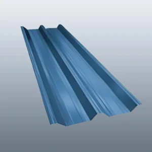 Telha Trapezoidal AT 100-950 - Ferro Forte e Aço (2)