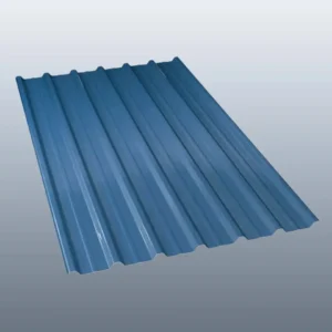 Telha Trapezoidal AT 25-1020 - Ferro Forte e Aço