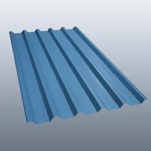 Telha Trapezoidal AT 40-980 - Ferro Forte e Aço